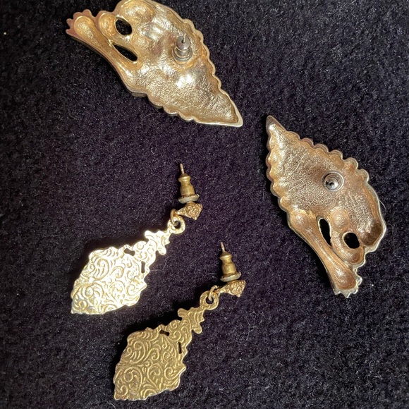 Straight from the 90’s earrings - Picture 3 of 5